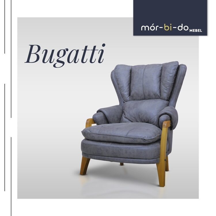 Диван-кровать BUGATTI