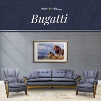 Диван-кровать BUGATTI