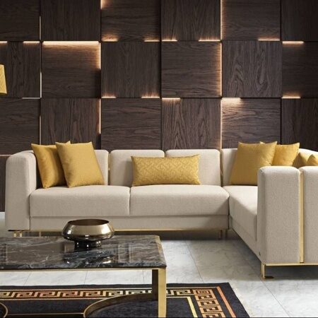 Угловой диван ARMADA CORNER