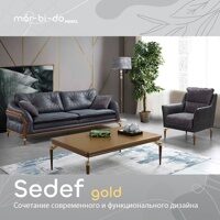Диван-кровать SEDEF GOLD